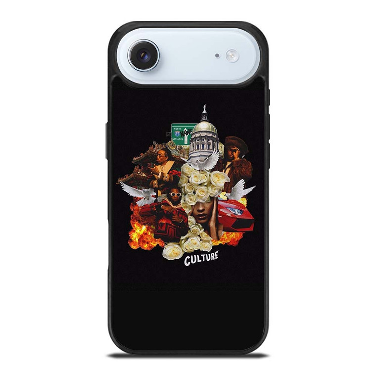 MIGOS CULTURE 2 iPhone Air Case Cover