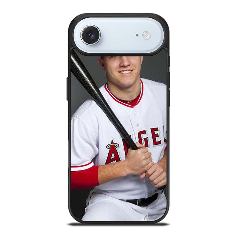 MIKE TROUT BASEBALL 2 iPhone Air Case Cover