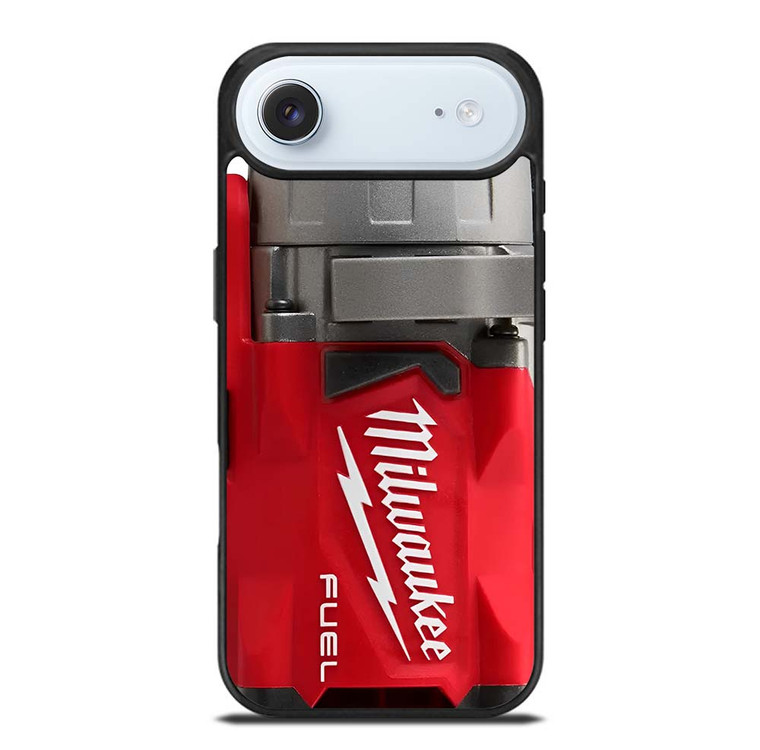 MILWAUKEE DRILL TOOL iPhone Air Case Cover