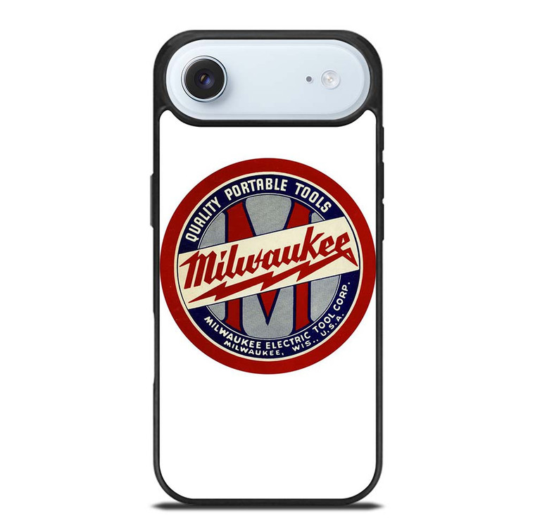 MILWAUKEE TOOL LOGO CLASSIC iPhone Air Case Cover
