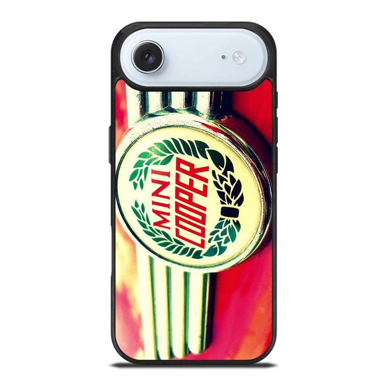 MINI COOPER iPhone Air Case Cover