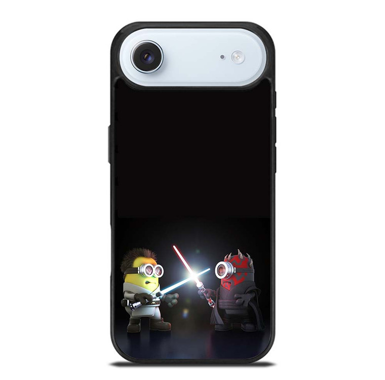 MINIONS DESPICABLE ME STAR WARS iPhone Air Case Cover