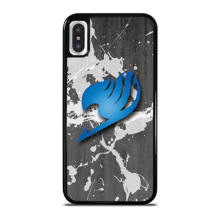 FAIRY TAIL LOGO iPhone X / XS Case Cover