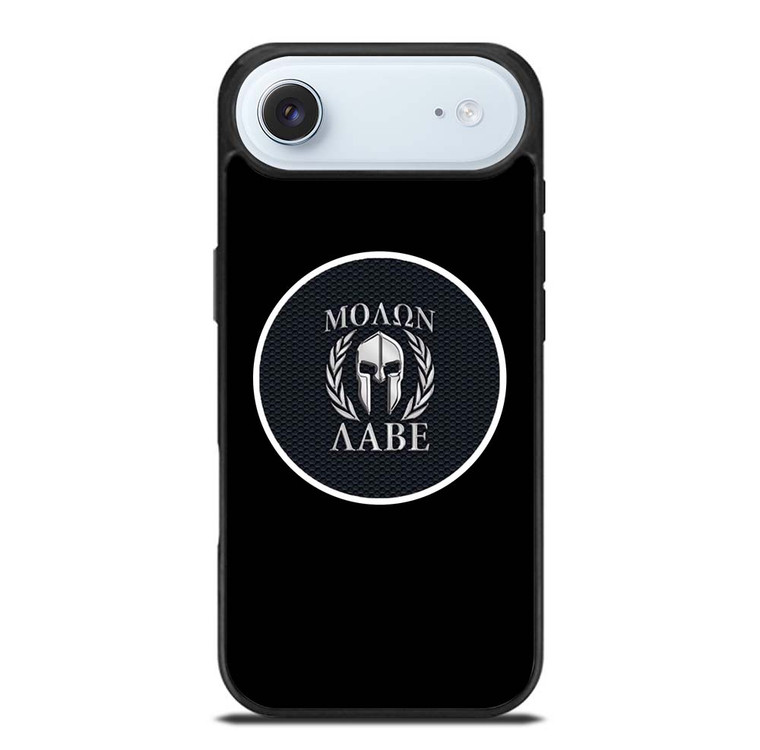 MOLON LABE LOGO BADGE iPhone Air Case Cover