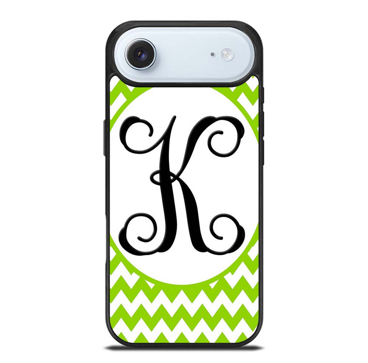 MONOGRAM GARDEN FLAG iPhone Air Case Cover