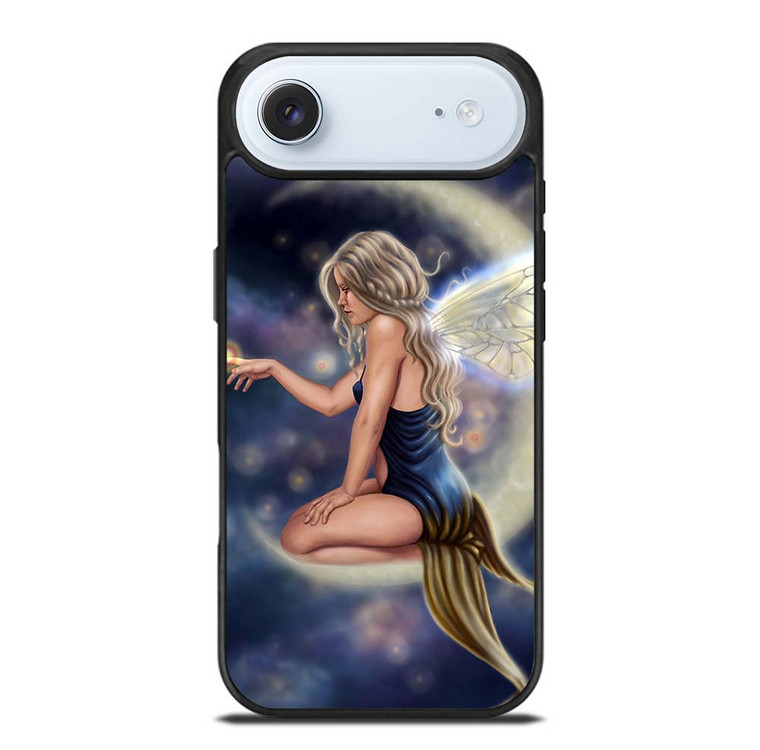 MOON FAIRY DRAGONFLY iPhone Air Case Cover