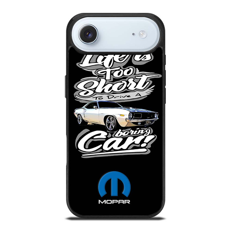 MOPAR CAR QUOTES iPhone Air Case Cover