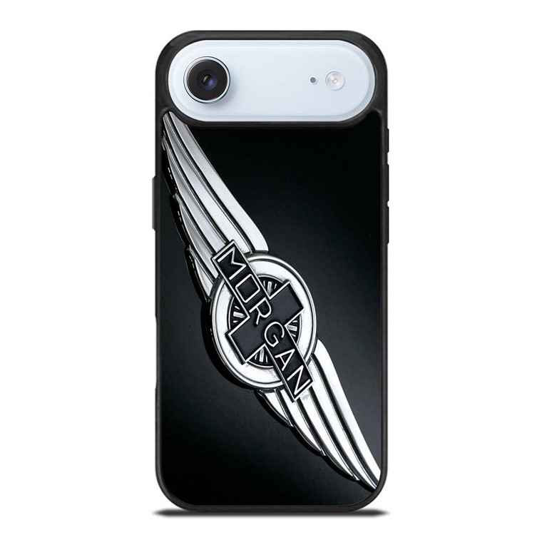 MORGAN MOTOR METAL LOGO iPhone Air Case Cover