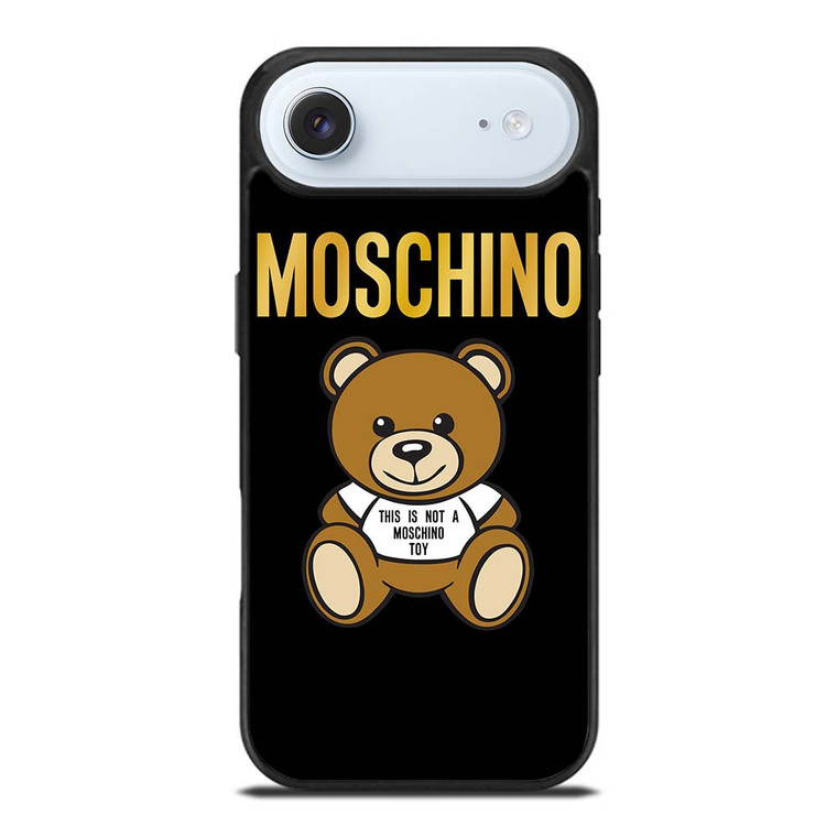 MOSCHINO TEDDY BEAR CUTE iPhone Air Case Cover