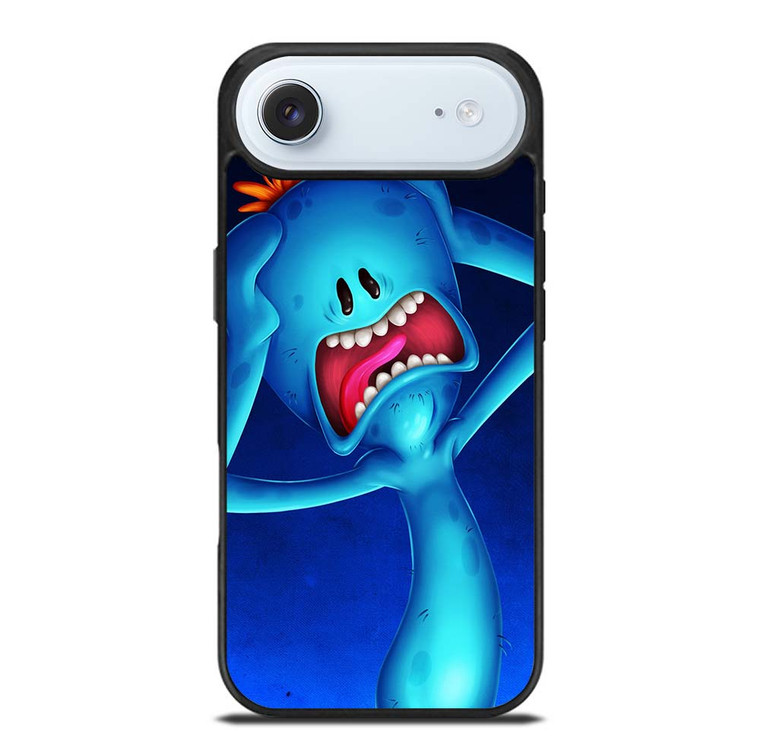 MR MEESEEKS CAN DO iPhone Air Case Cover