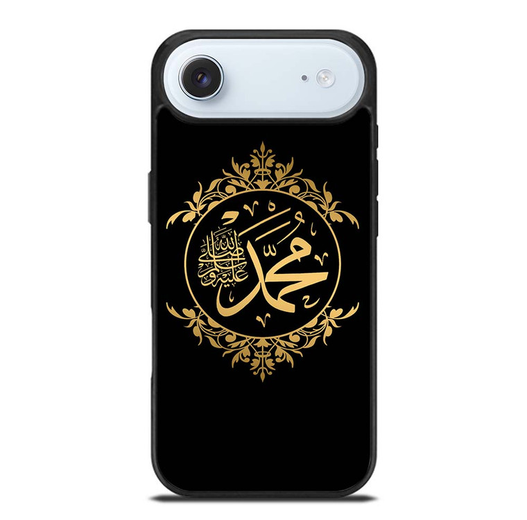 MUHAMMAD SAW ARABIC iPhone Air Case Cover