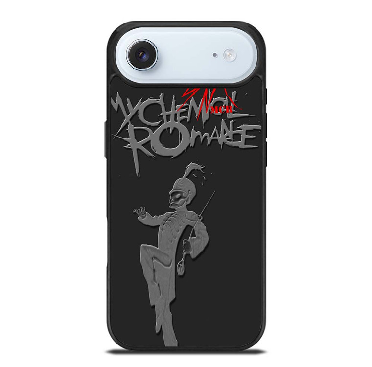 MY CHEMICAL ROMANCE BLACK PARADE 2 iPhone Air Case Cover