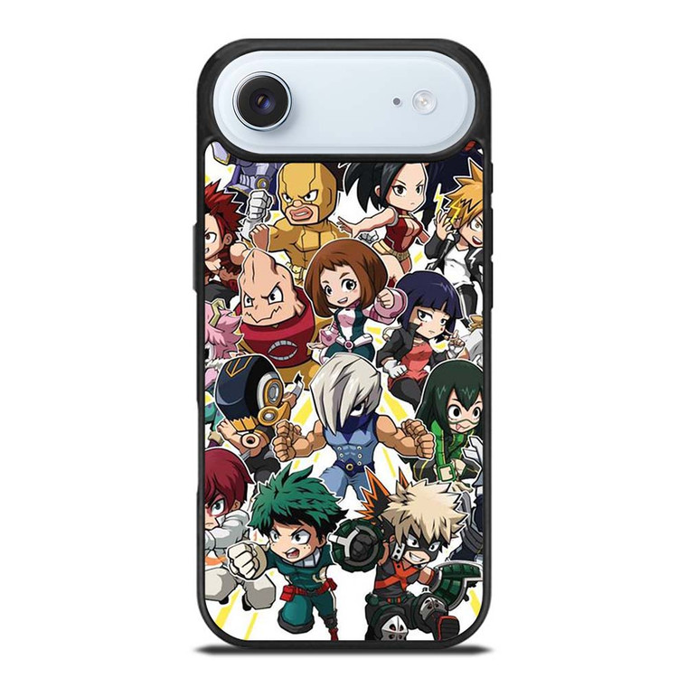 MY HERO ACADEMIA ALL CARACTER iPhone Air Case Cover