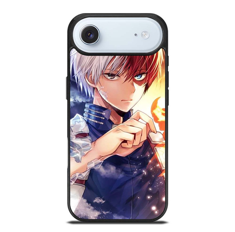 MY HERO ACADEMIA ANIME SHOTO TODOROKI iPhone Air Case Cover