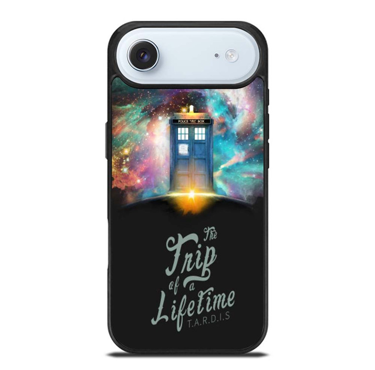 MYSTIC TARDIS BOX DOCTOR QUOTE iPhone Air Case Cover