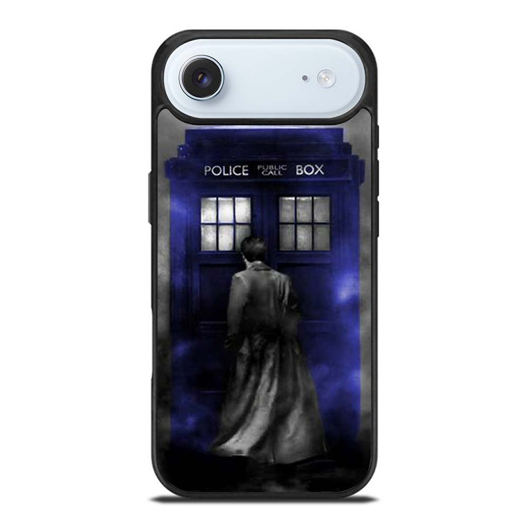 MYSTIC TARDIS BOX DOCTOR WHO iPhone Air Case Cover
