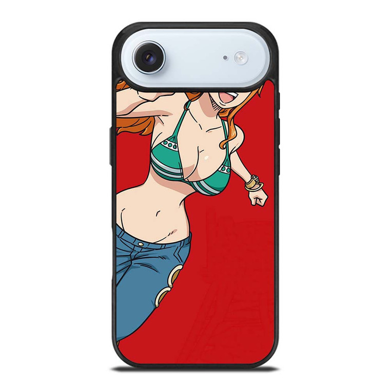 NAMI ONE PIECE CARTOON iPhone Air Case Cover
