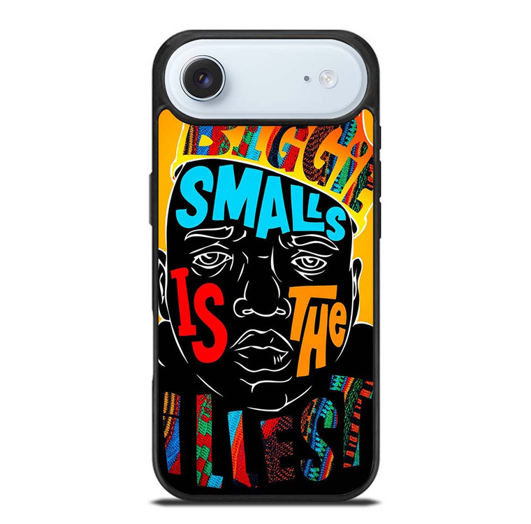 NOTORIOUS BIG ILLEST iPhone Air Case Cover