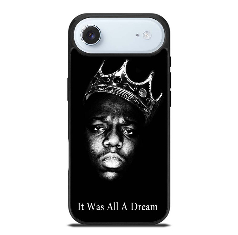 NOTORIOUS BIG iPhone Air Case Cover