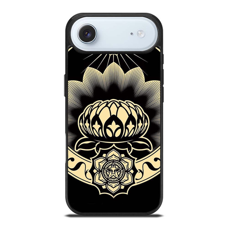 OBEY CLOTHING LOGO ARTWORK iPhone Air Case Cover