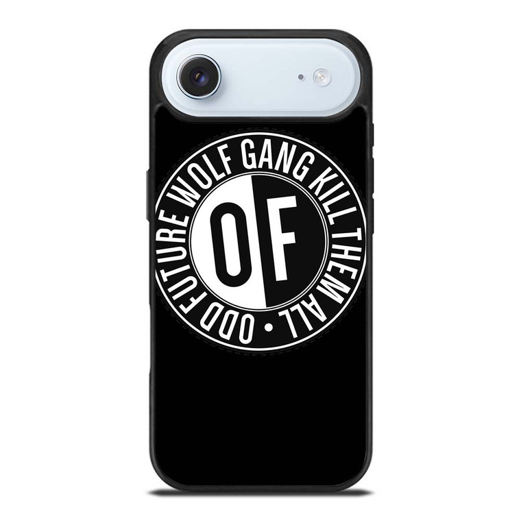 ODD FUTURE LOGO ofwgkta Golf Wang iPhone Air Case Cover