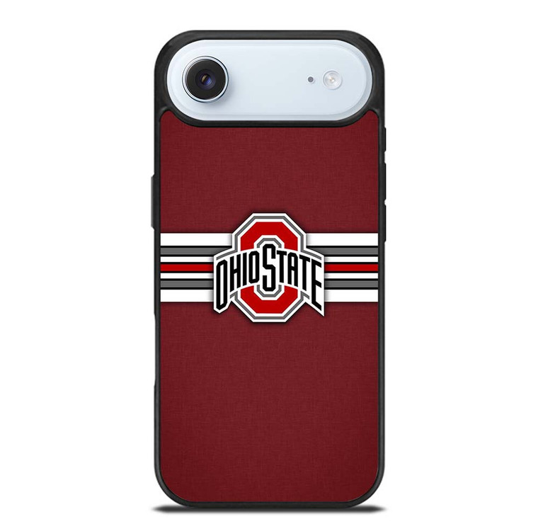 OHIE STATE BUCKEYES LOGO EMBLEM iPhone Air Case Cover