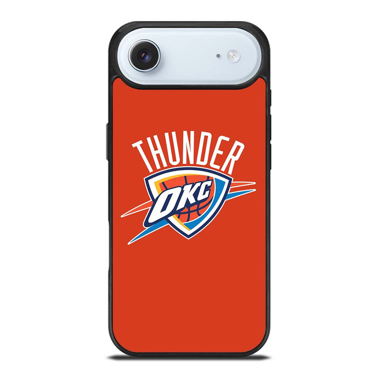 OKLAHOMA CITY THUNDER ICON iPhone Air Case Cover