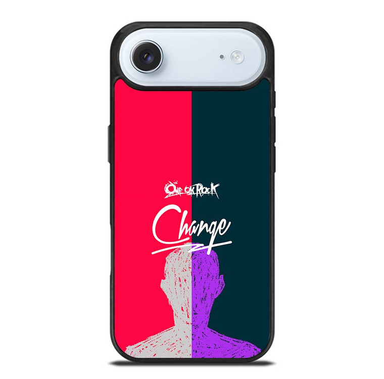 ONE OK ROCK CHANGE iPhone Air Case Cover