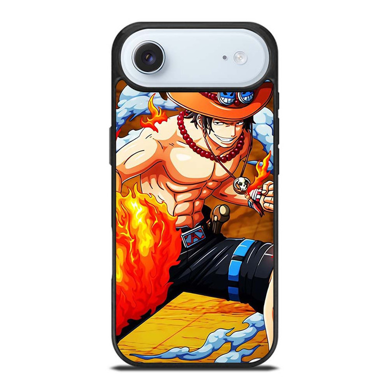 ONE PIECE ACE iPhone Air Case Cover