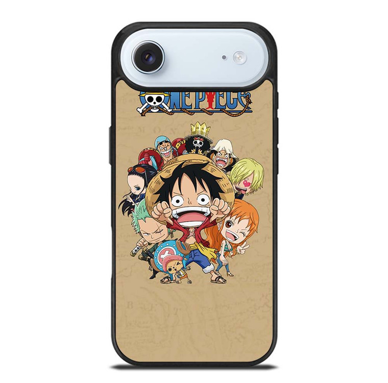 ONE PIECE ANIME KAWAII iPhone Air Case Cover
