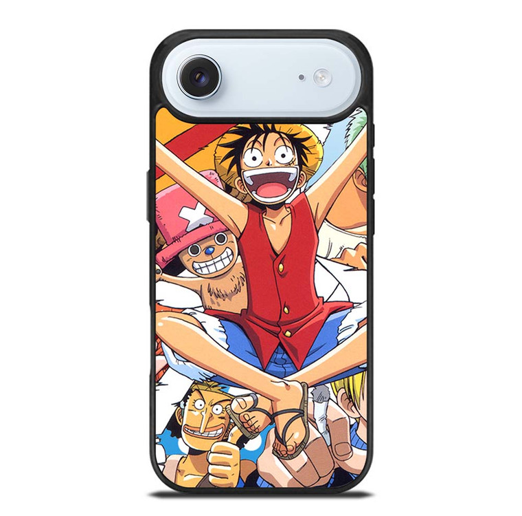 ONE PIECE CARTOON iPhone Air Case Cover