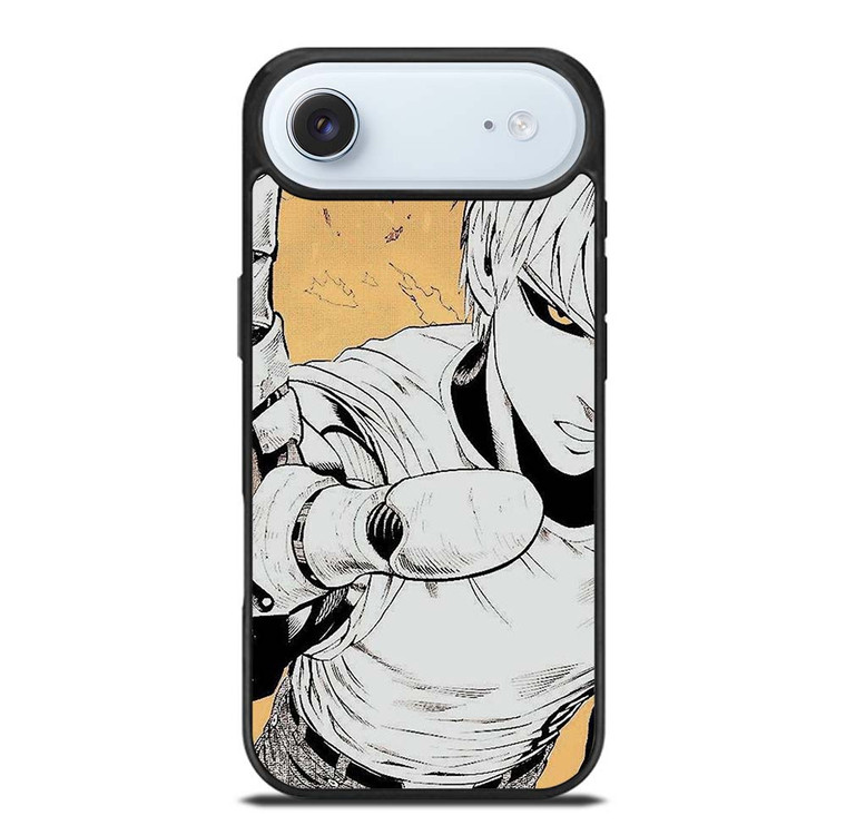 ONE PUNCH MAN ANIME GENOS iPhone Air Case Cover
