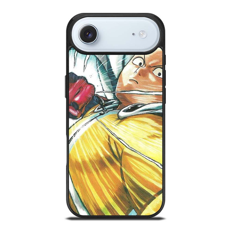 ONE PUNCH MAN HERO SAITAMA iPhone Air Case Cover
