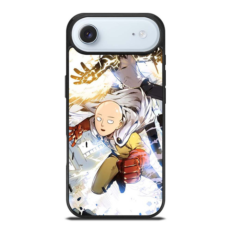 ONE PUNCH MAN SAITAMA AND GENOS iPhone Air Case Cover