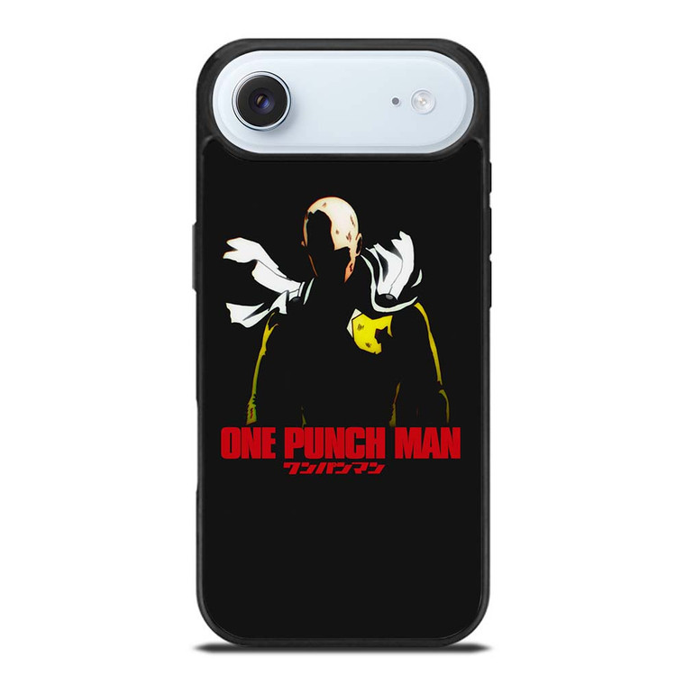 ONE PUNCH MAN SAITAMA iPhone Air Case Cover