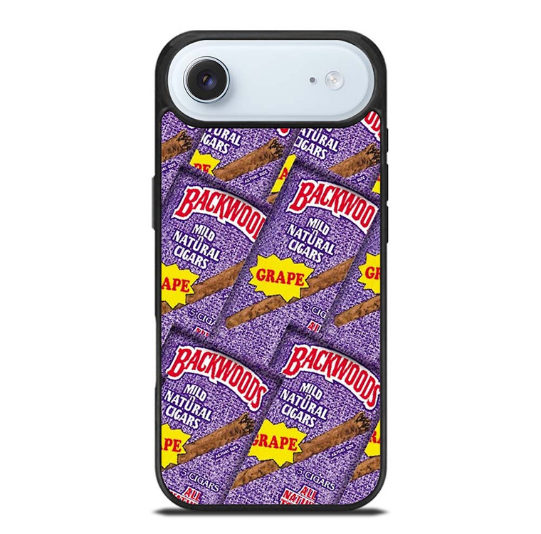 ONLY BACKWOODS CIGAR 2 iPhone Air Case Cover