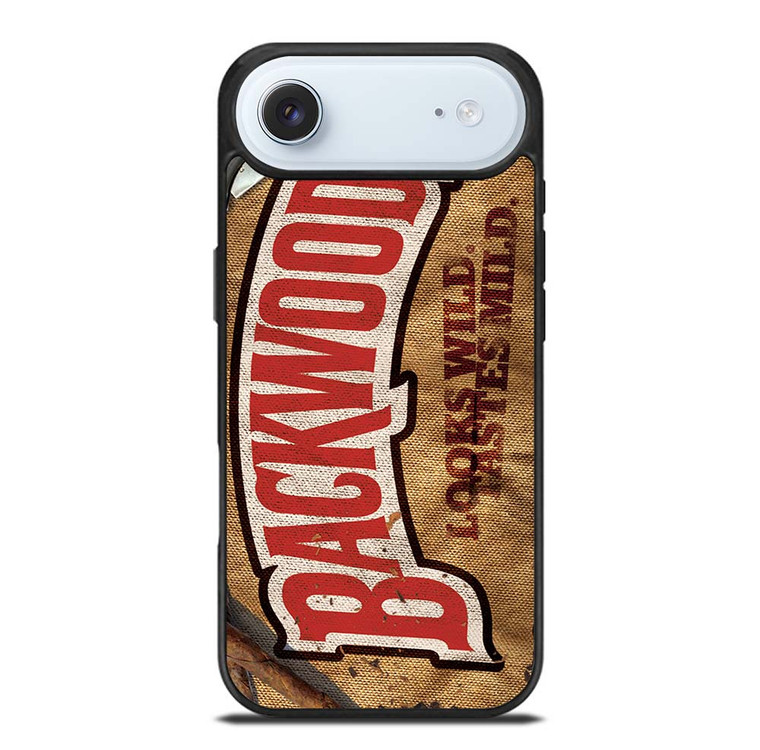 ONLY BACKWOODS CIGAR iPhone Air Case Cover