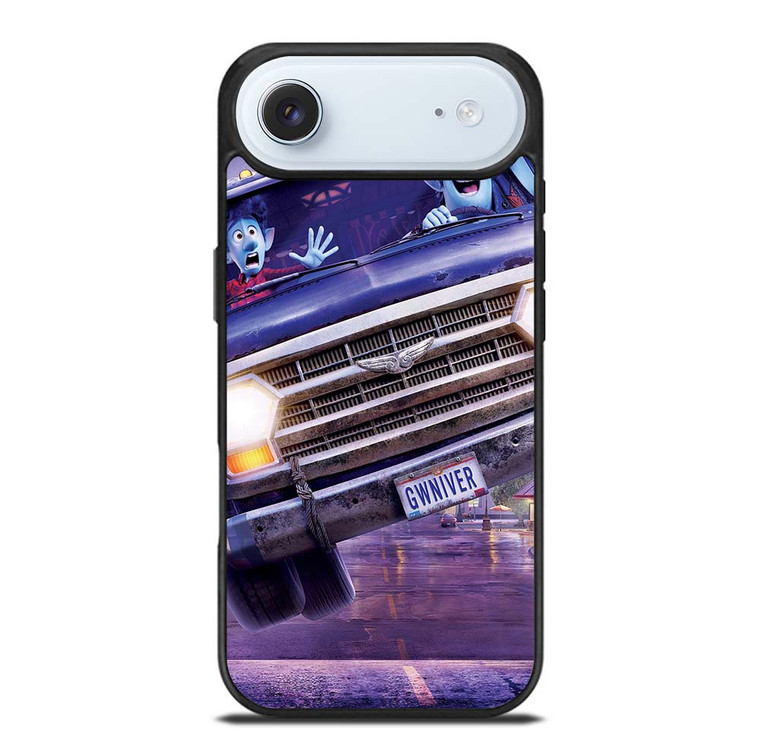 ONWARD MOVIE CARTOON CAR iPhone Air Case Cover