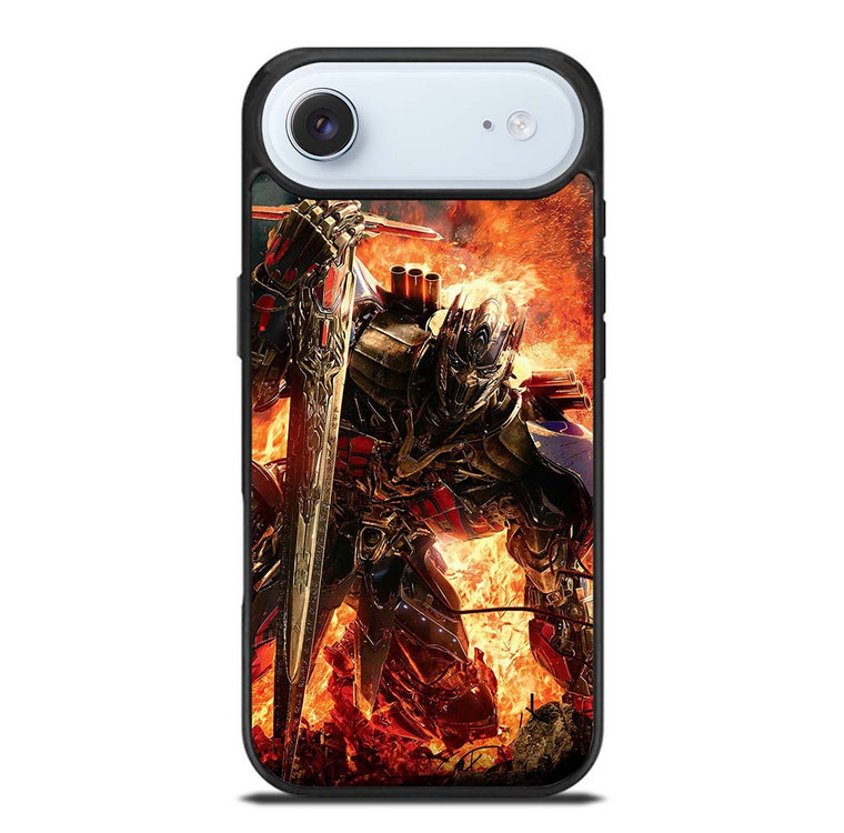 OPTIMUS PRIME TRANSFORMERS 4 iPhone Air Case Cover