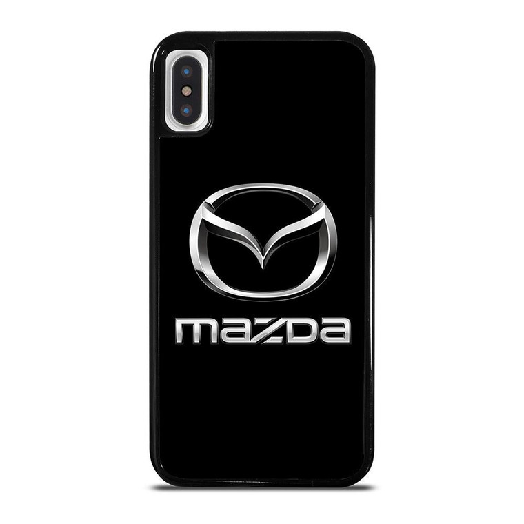 MAZDA LOGO iPhone X / XS Case Cover
