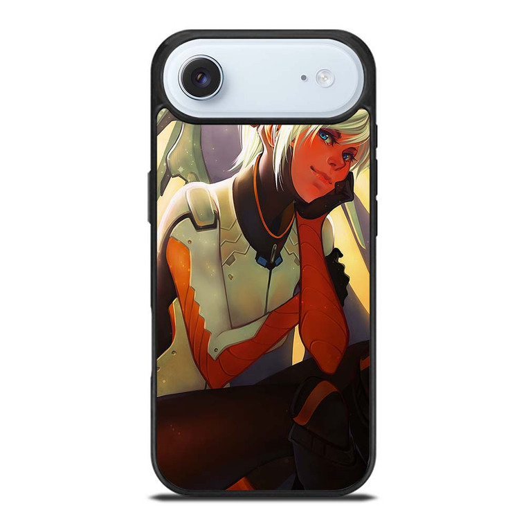 OVERWATCH MERCI iPhone Air Case Cover
