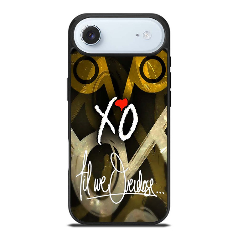 OVOXO iPhone Air Case Cover