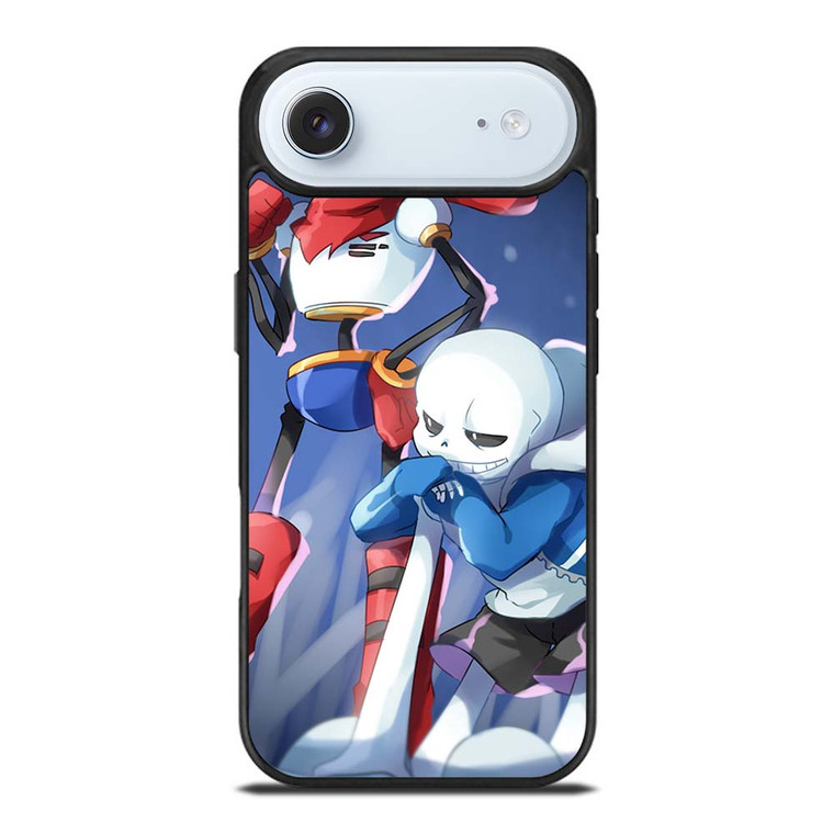 PAPYRUS AND SANIS UNDERTALE iPhone Air Case Cover