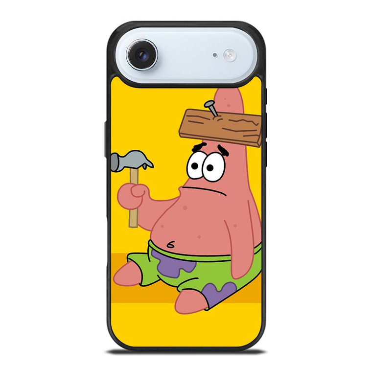 PATRICK STAR SPONGEBOB iPhone Air Case Cover