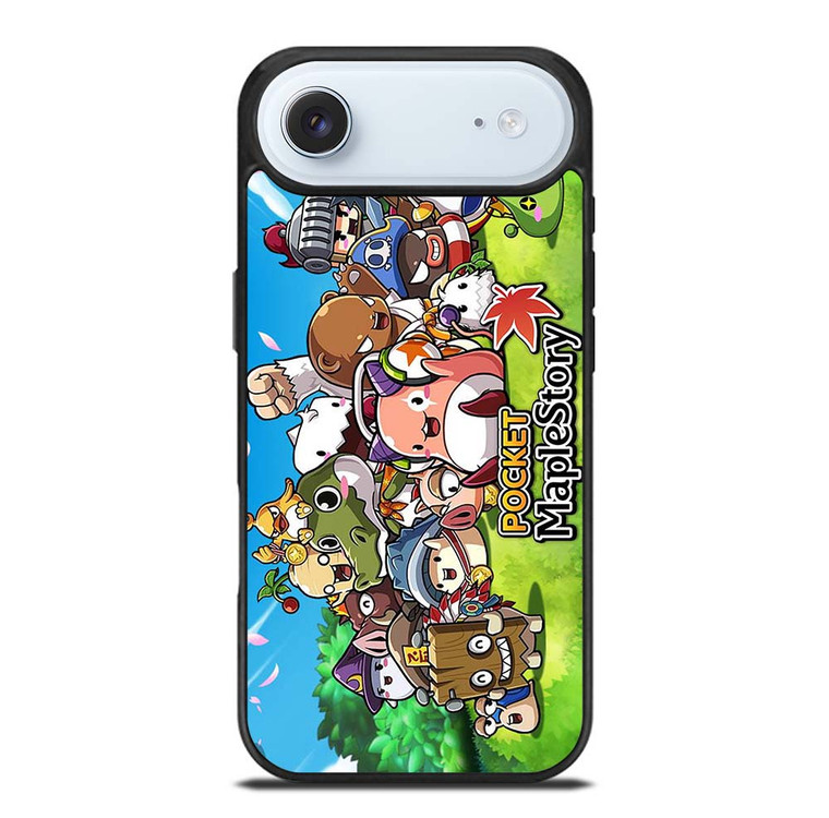 POCKET MAPLESTORY iPhone Air Case Cover