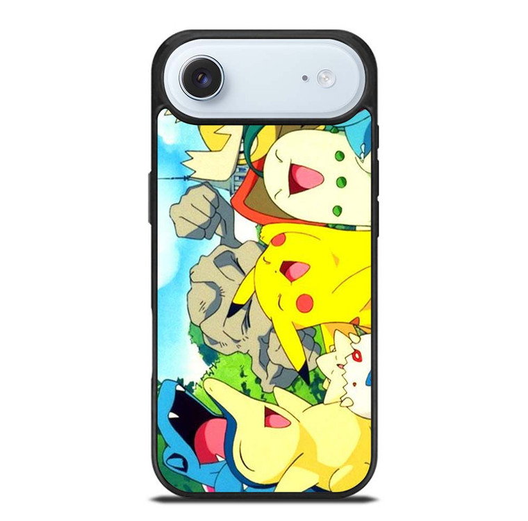 POKEMON CHARACTER iPhone Air Case Cover