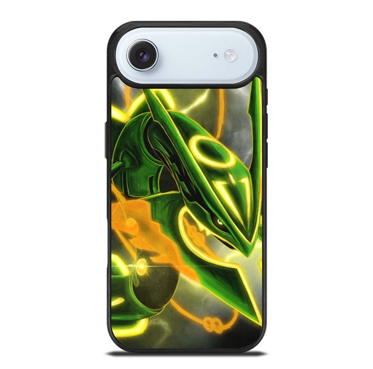 POKEMON SHINY RAYQUAZA 2 iPhone Air Case Cover
