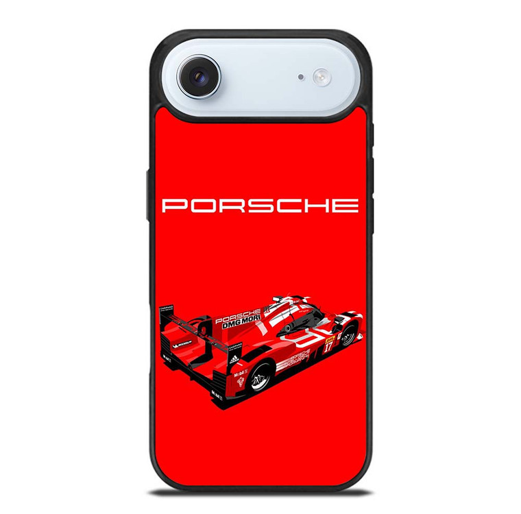 PORSCHE CAR 919 LOGO iPhone Air Case Cover