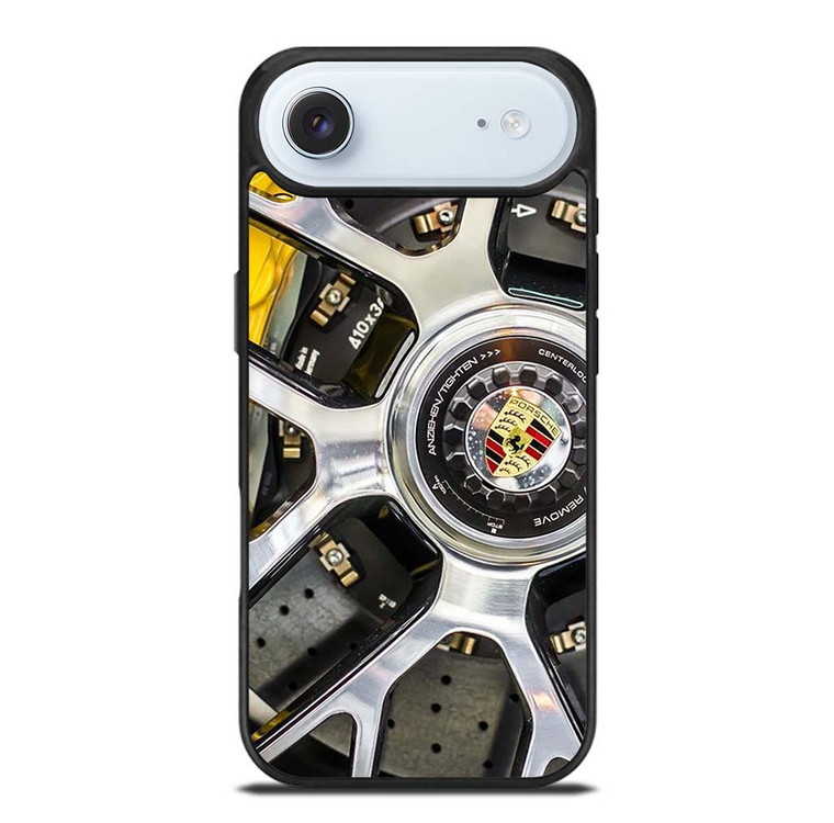 PORSCHE LOGO RIM iPhone Air Case Cover