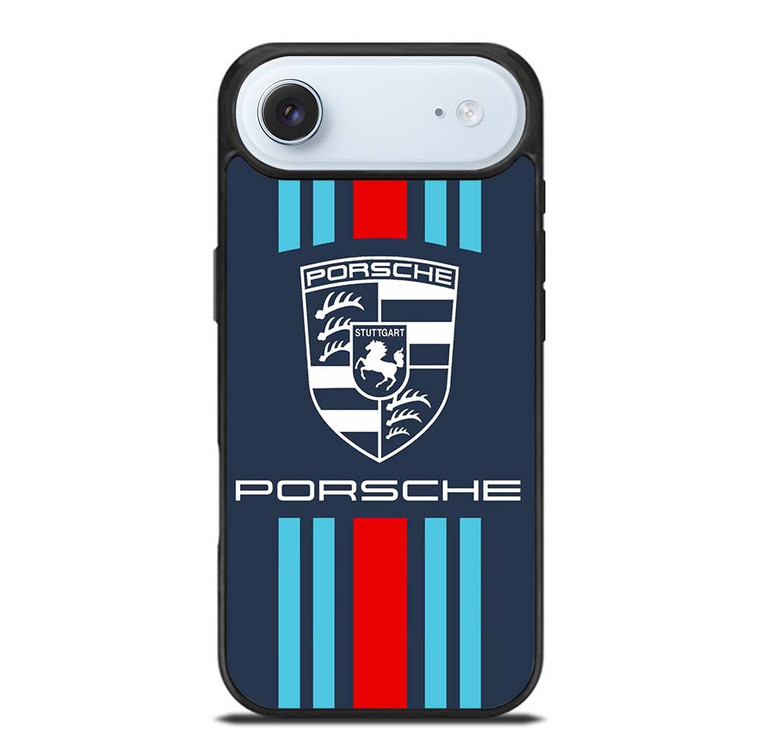 PORSCHE STUTTGART CAR LOGO ICON iPhone Air Case Cover